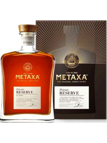 Metaxa Private Reserve 30 YO 40% 0,7l